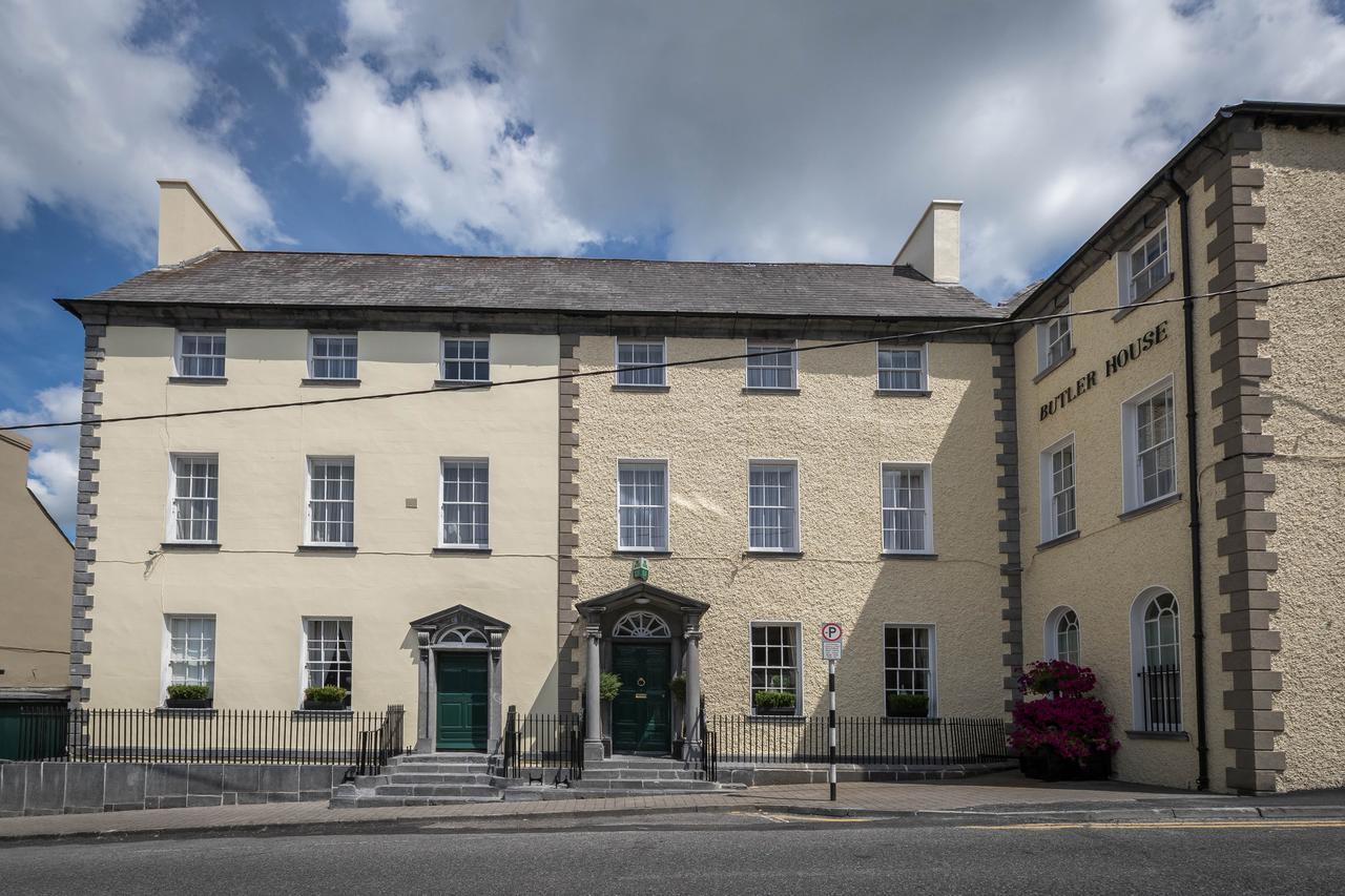 Hotel Butler House Kilkenny Zewnętrze zdjęcie